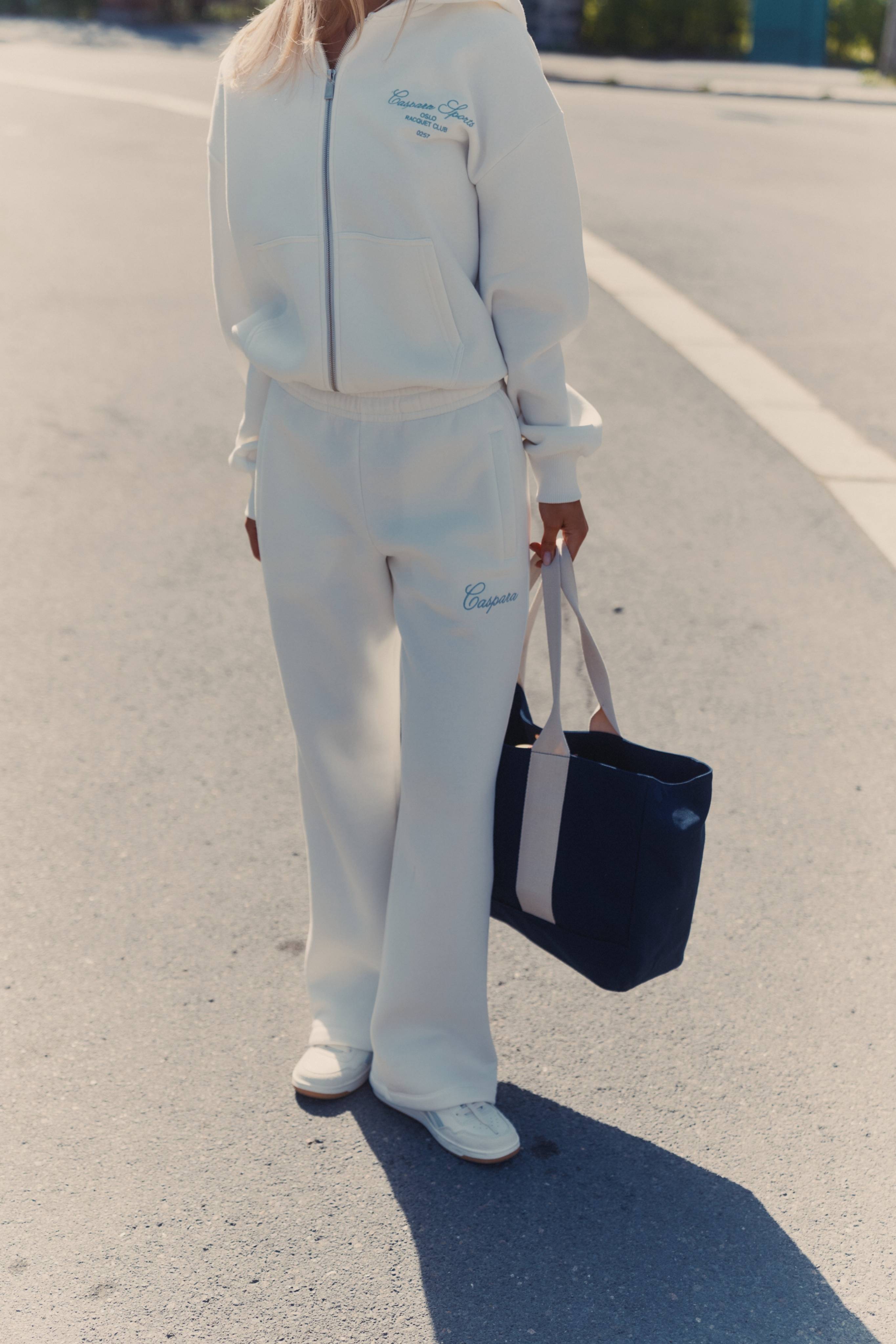 W. Racquet Club SL Pants - White